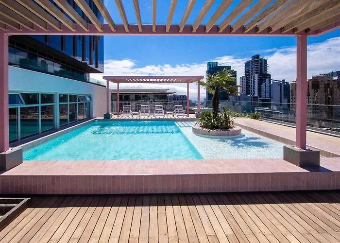 The Rose De Waterkant Spacious Studio