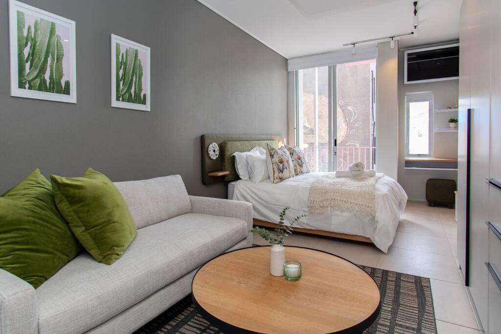 Apartment The Rose De Waterkant Spacious *