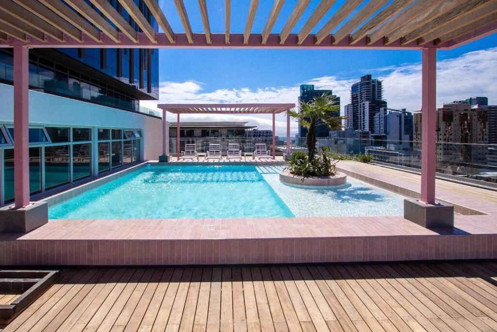The Rose De Waterkant Spacious