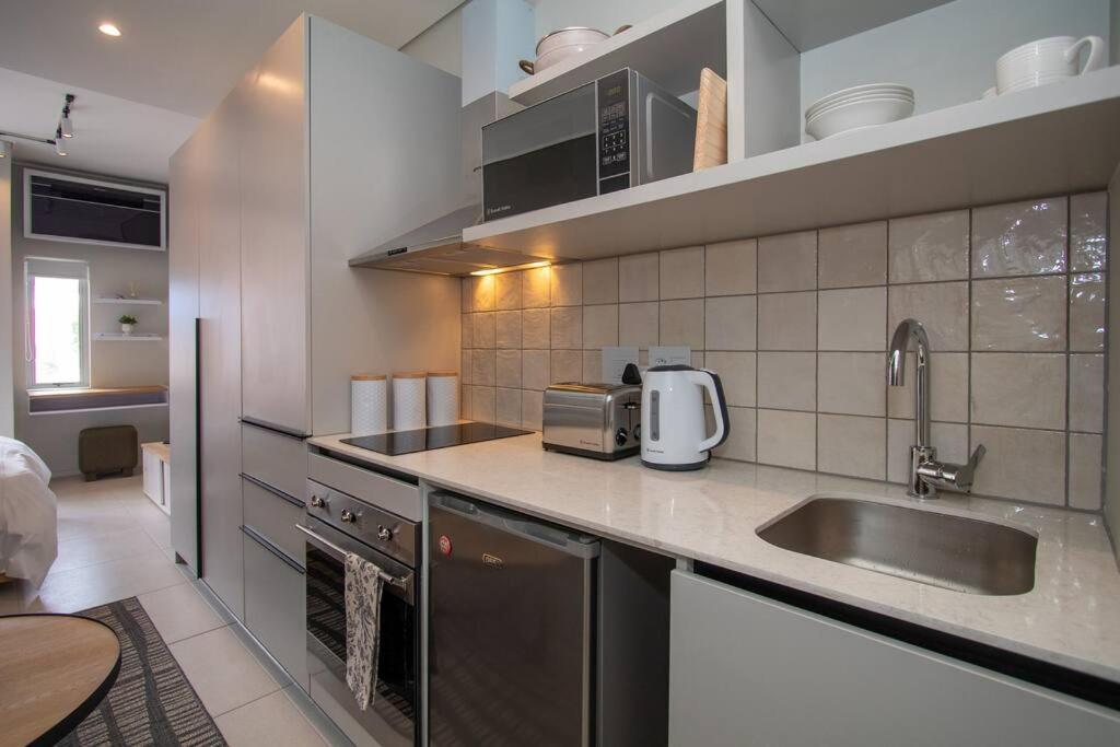 Apartment The Rose De Waterkant Spacious Cape Town