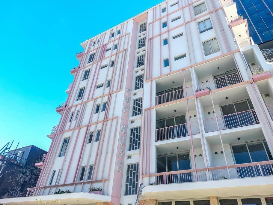 Apartment The Rose De Waterkant Spacious *